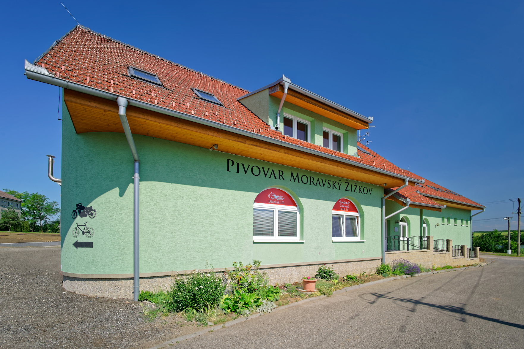 Varna – pohled do provozu