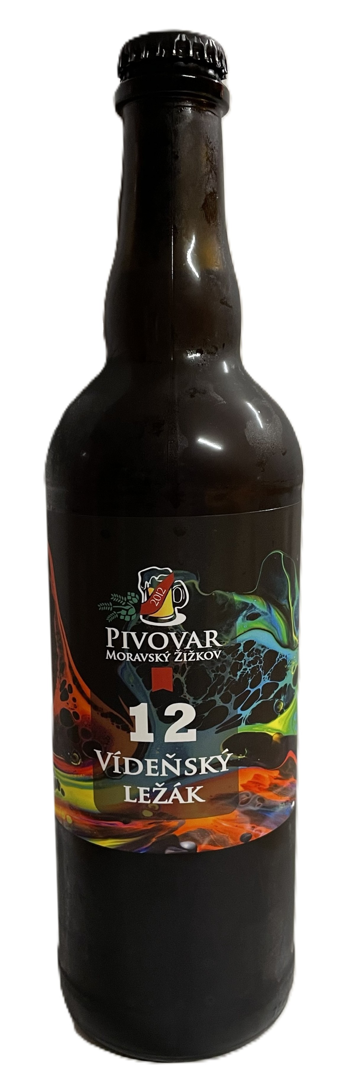 Světlý ležák 12°